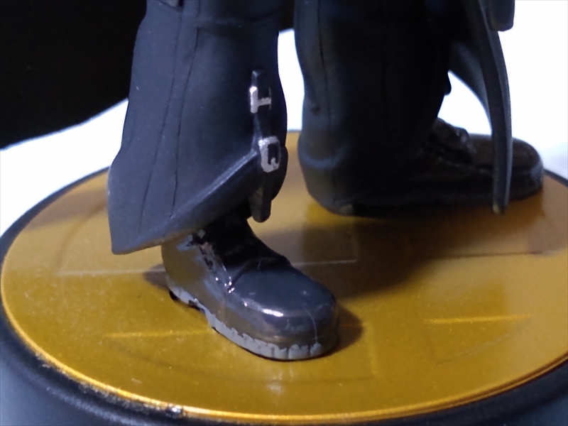 amiibo クラウド 2Pファイターの画像