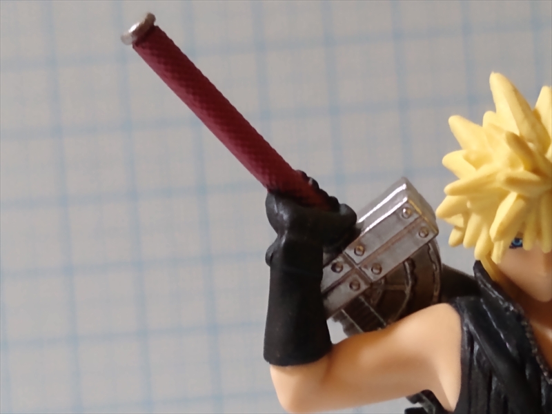 amiibo クラウド 2Pファイターの画像