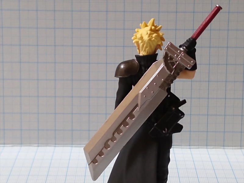 amiibo クラウド 2Pファイターの画像