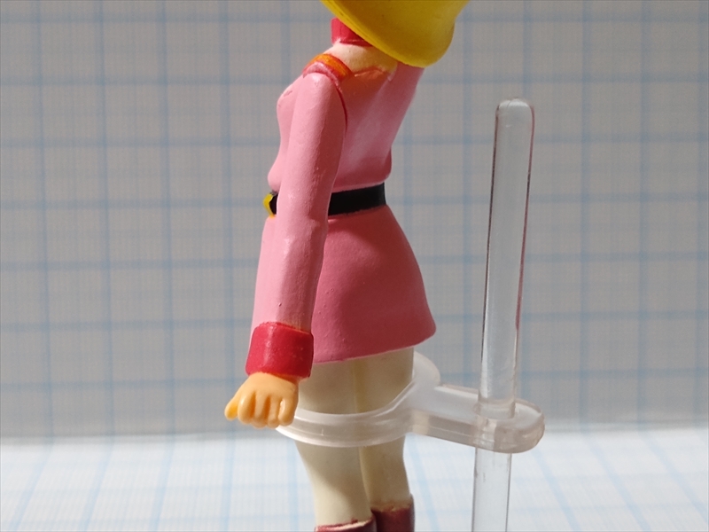 ヒロインスピリッツ HALF AGE GIRLS ガンダムヒロイン