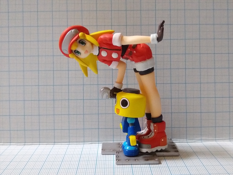 SR ナムコクロスカプコン　全１０種　フィギュア ガシャポン ロックマン 610V8juugNL._UF350,350_QL50_.jpg