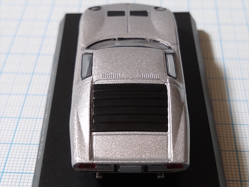 レビュー）京商ミニカー ランボルギーニ ミニカーコレクション5