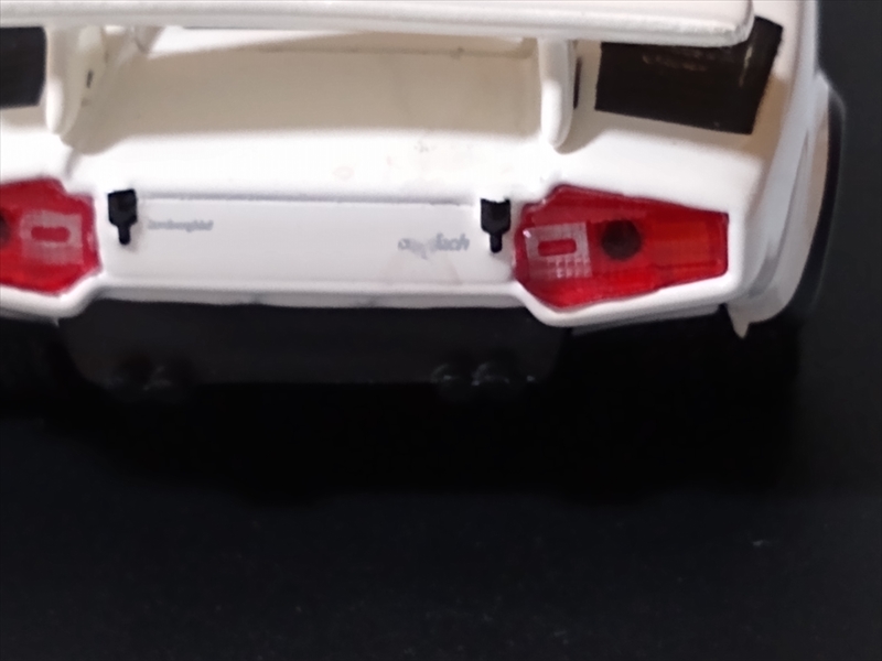 ランボルギーニ ミニカーコレクション5 LAMBORGHINI Countach LP500Sの画像