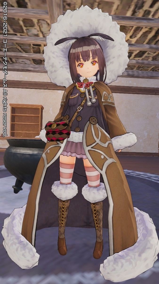 フィリスのアトリエ 不思議な旅の錬金術士DX つづきから 10ページの画像