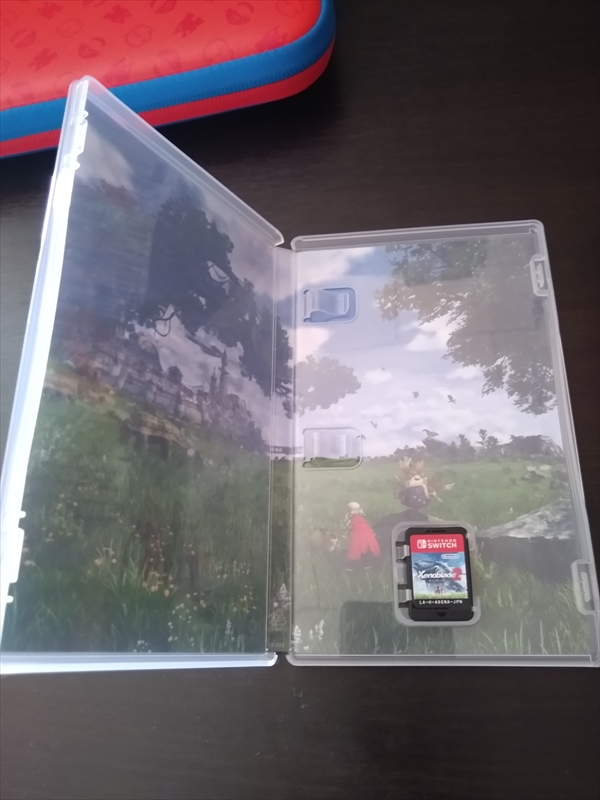 ニンテンドースイッチ ゼノブレイド2 買いか買いじゃないか‥の画像