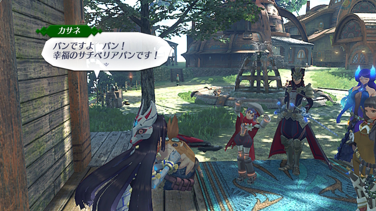 ニンテンドースイッチ ゼノブレイド2 買いか買いじゃないか‥の画像