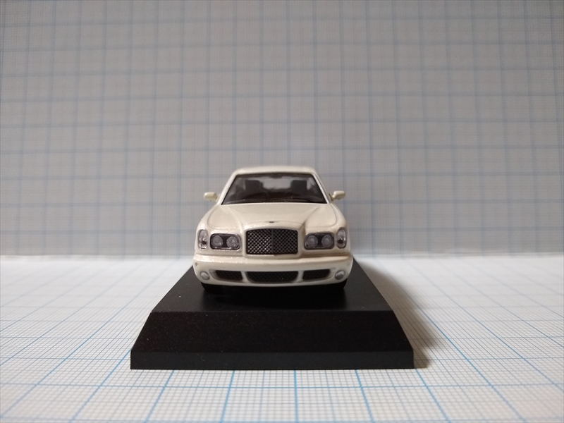 ベントレー ミニカーコレクション BENTLEY ARNAGE Tの画像２