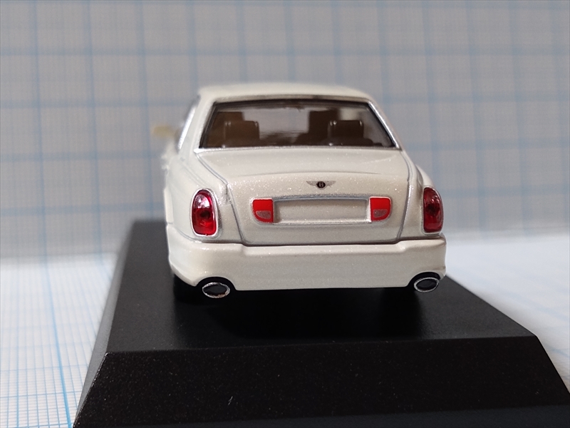 ベントレー ミニカーコレクション BENTLEY ARNAGE Tの画像