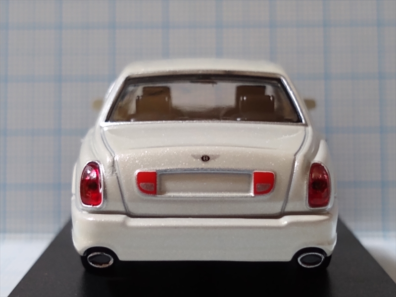ベントレー ミニカーコレクション BENTLEY ARNAGE Tの画像２