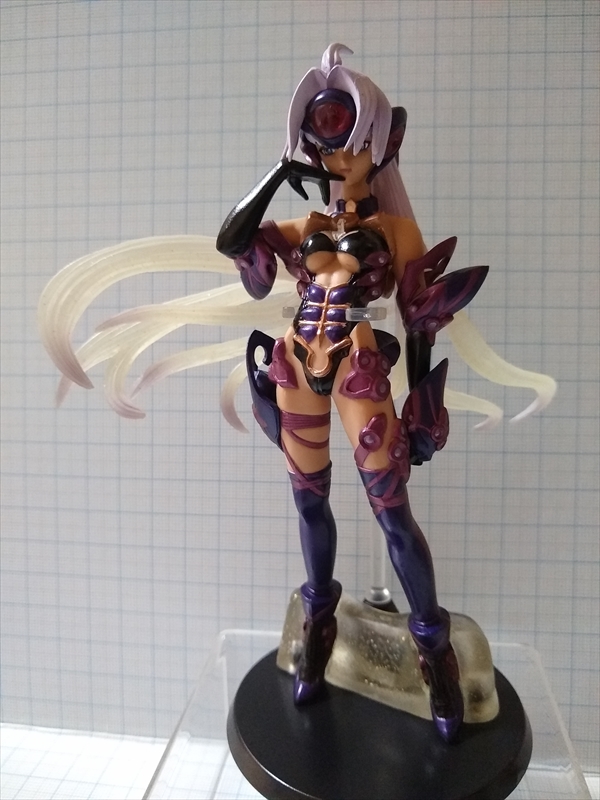 トレーディングフィギュア ゼノサーガレジェンド EP1 テロスの画像