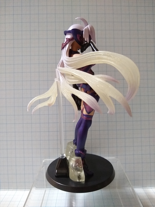 トレーディングフィギュア ゼノサーガレジェンド EP1 テロスの画像２