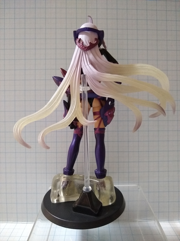 トレーディングフィギュア ゼノサーガレジェンド EP1 テロスの画像３