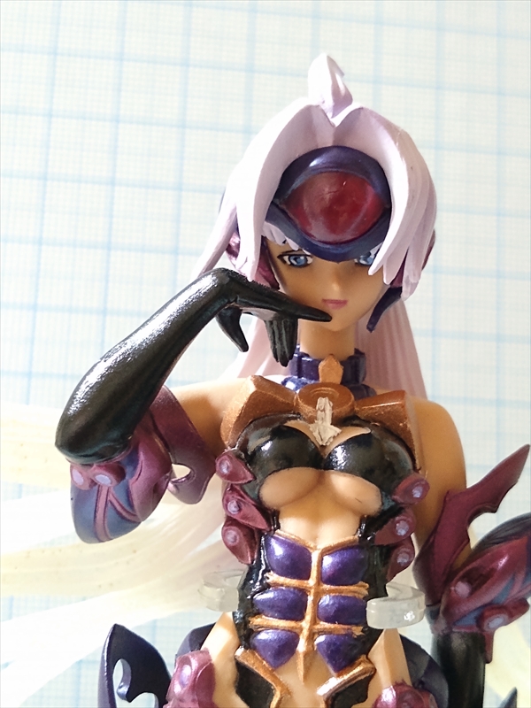 トレーディングフィギュア ゼノサーガレジェンド EP1 テロスの画像