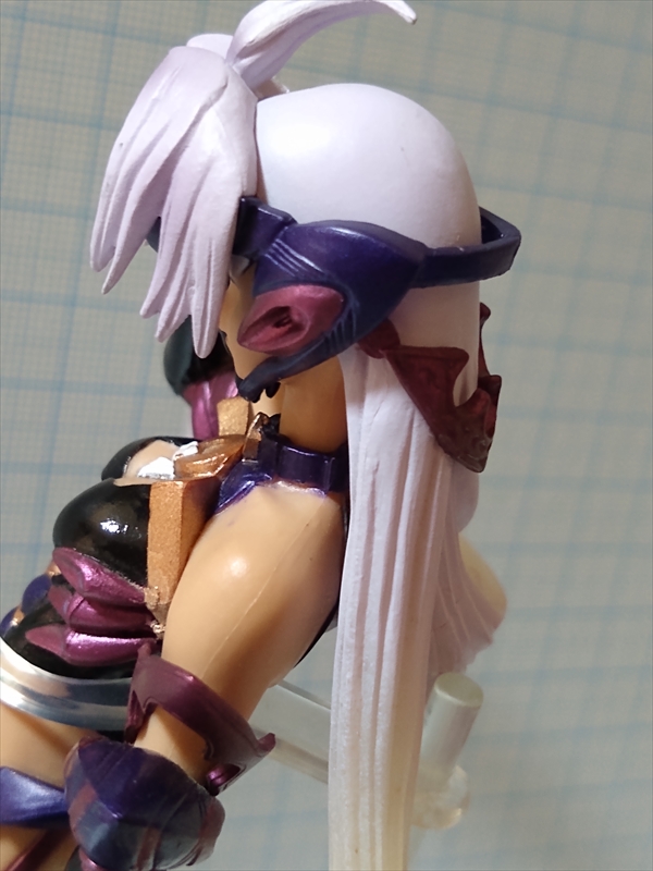 トレーディングフィギュア ゼノサーガレジェンド EP1 テロスの画像