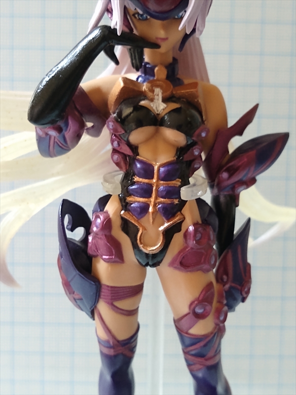 トレーディングフィギュア ゼノサーガレジェンド EP1 テロスの画像