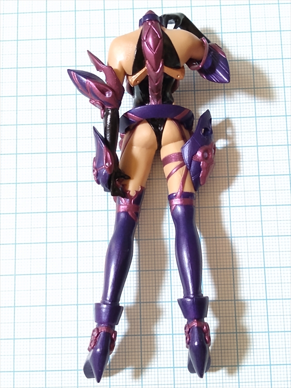 トレーディングフィギュア ゼノサーガレジェンド EP1 テロスの画像