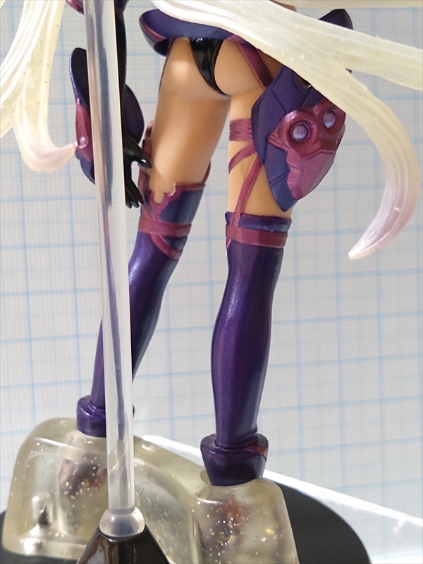 トレーディングフィギュア ゼノサーガレジェンド EP1 テロスの画像