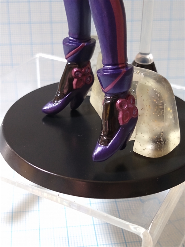 トレーディングフィギュア ゼノサーガレジェンド EP1 テロスの画像