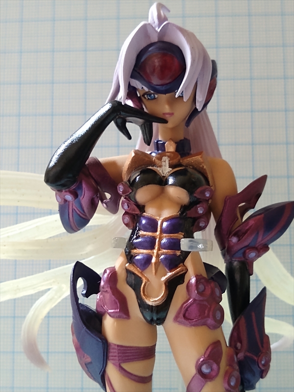 トレーディングフィギュア ゼノサーガレジェンド EP1 テロスの画像