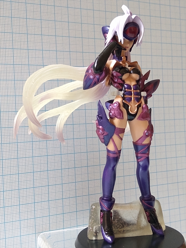 トレーディングフィギュア ゼノサーガレジェンド EP1 テロスの画像１