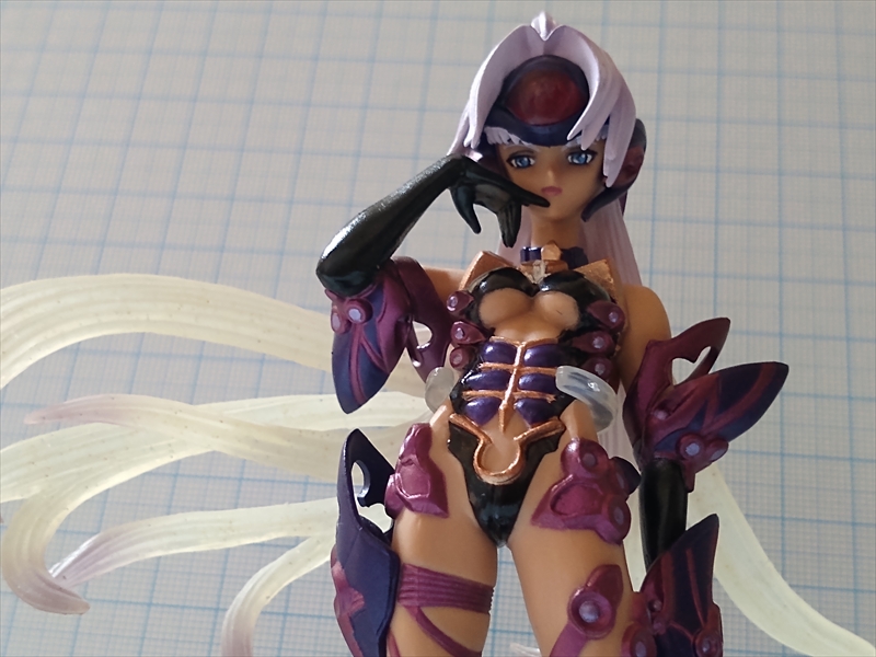 トレーディングフィギュア ゼノサーガレジェンド EP1 テロスの画像４