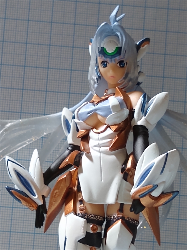トレーディングフィギュア ゼノサーガレジェンド EP1 KOS-MOS ver.4