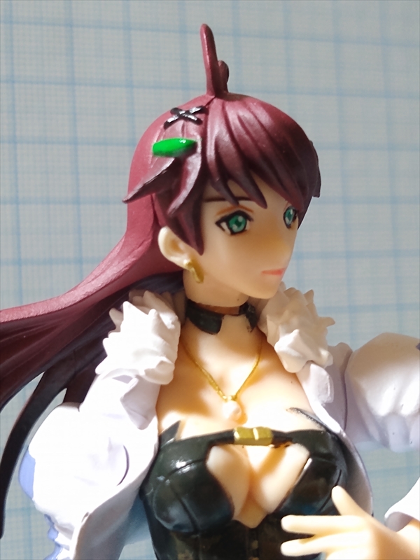 トレーディングフィギュア フィギュアマイスター ゼノサーガレジェンド