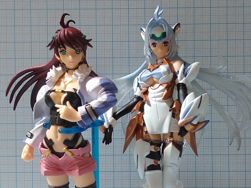 トレーディングフィギュア フィギュアマイスター ゼノサーガ