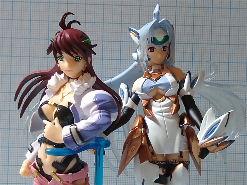 トレーディングフィギュア フィギュアマイスター ゼノサーガ