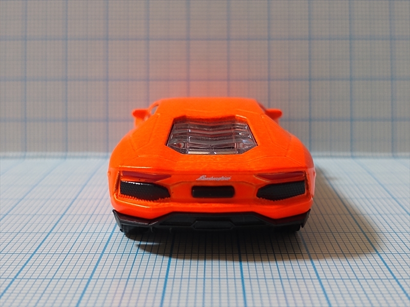 マジョレットミニカー ランボルギーニ アヴェンタドールの画像３