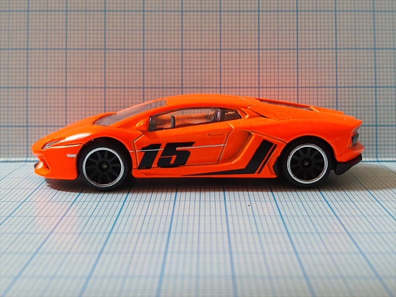 マジョレットミニカー ランボルギーニ アヴェンタドールの画像４