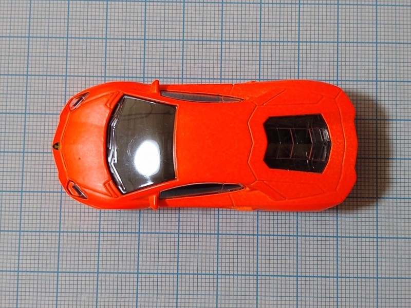 マジョレットミニカー ランボルギーニ アヴェンタドールの画像５