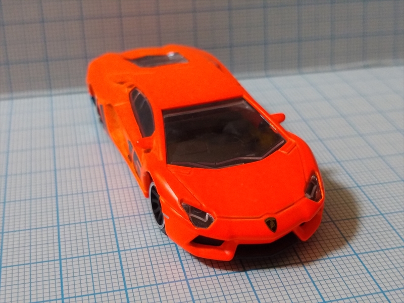 マジョレットミニカー ランボルギーニ アヴェンタドールの画像７