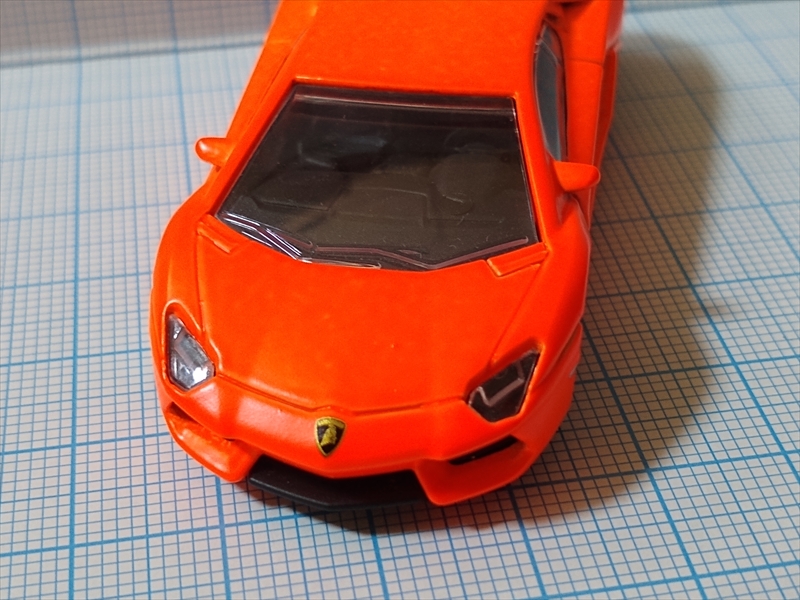 マジョレットミニカー ランボルギーニ アヴェンタドールの画像