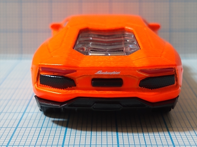 マジョレットミニカー ランボルギーニ アヴェンタドールの画像２