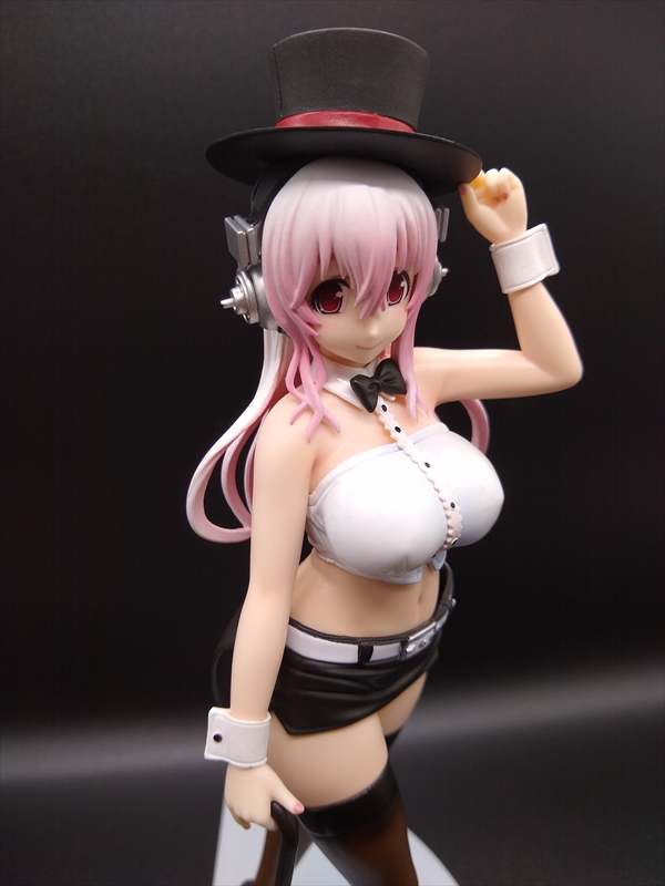 タイトープライズ すーぱーそに子 マジカルフィギュア そに子＆ぽちゃ