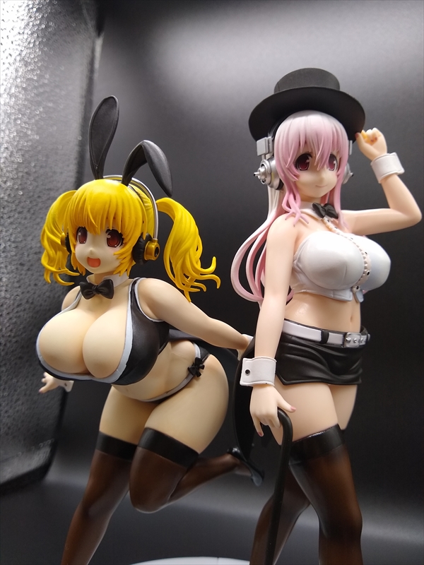 タイトープライズ ぽちゃ子 マジカルフィギュア そに子＆ぽちゃ子の