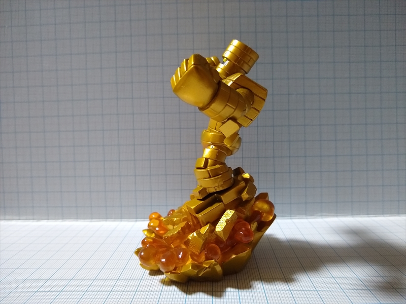 ドラゴンクエスト メタリックモンスターズギャラリー ゴールド