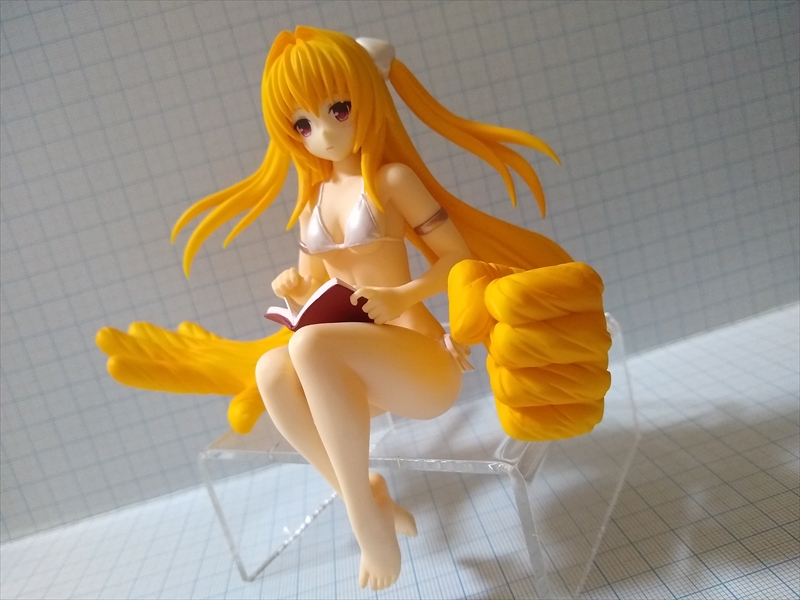 フリュープライズ ぬーどるストッパーフィギュア To LOVEる -とらぶる
