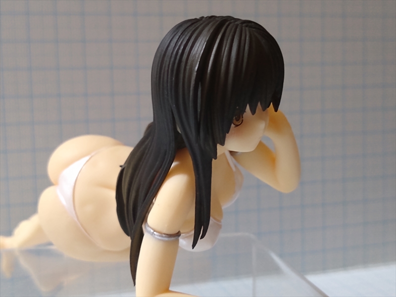 To LOVEる ダークネス ぬーどるストッパー フィギュア 古手川唯 ホワイト 駿河屋 -<中古>古手川唯(ホワイト) 「To LOVEる -とらぶる