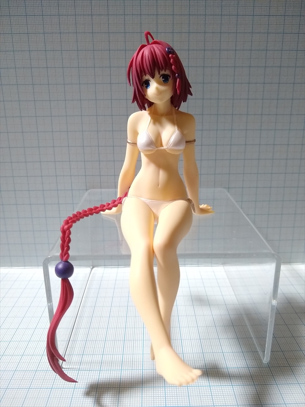 フリュープライズ ぬーどるストッパーフィギュア To LOVEる -とらぶる- ダークネス メアの画像１