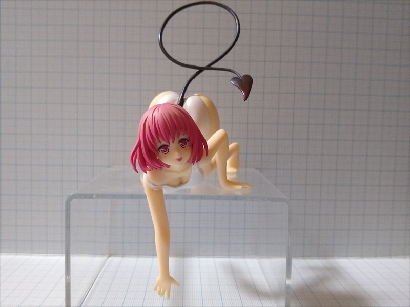 ぬーどるストッパーフィギュア　ToLOVEるダークネス　モモ　ララ ぬーどるストッパーフィギュア ToLOVEるダークネス モモ ララ