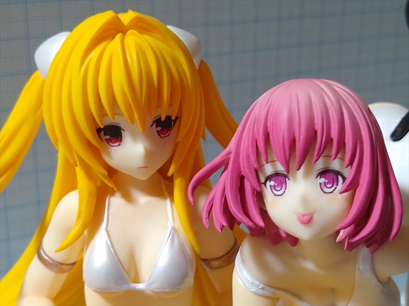 フリュープライズ ぬーどるストッパーフィギュア To LOVEる -とらぶる