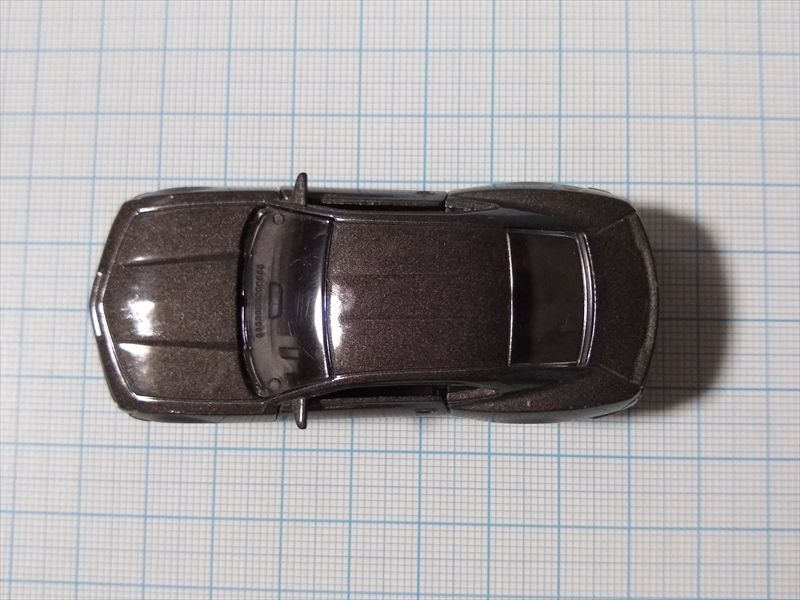 マジョレットミニカー シボレー カマロの画像5