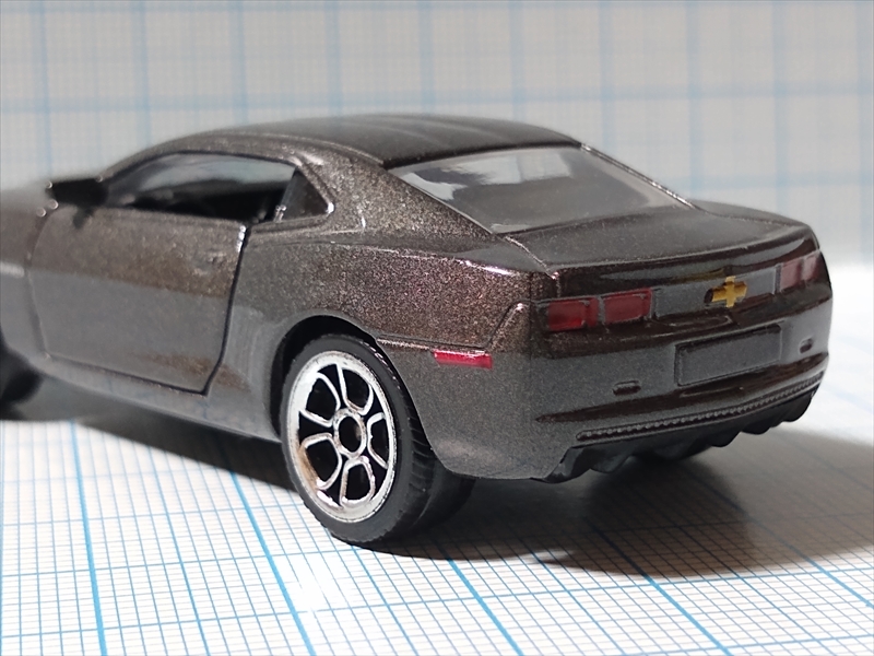 マジョレットミニカー シボレー カマロの画像