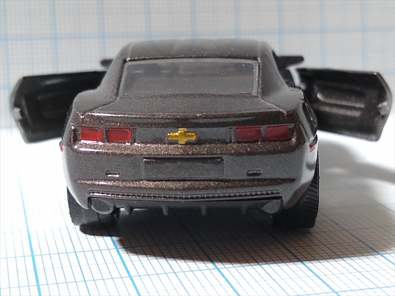 マジョレットミニカー シボレー カマロの画像