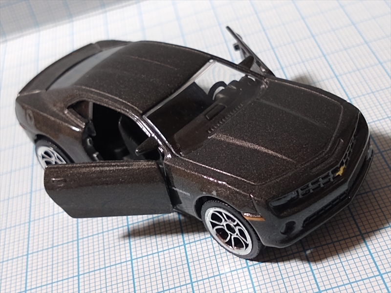 マジョレットミニカー シボレー カマロの画像
