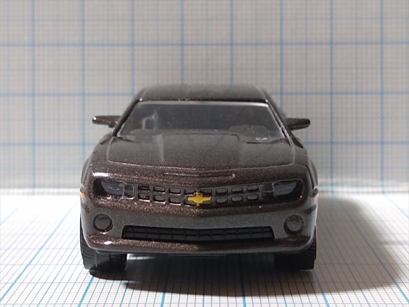 レビュー）マジョレットミニカー シボレー カマロ - ぬーまいと