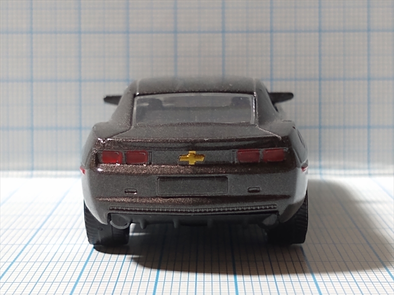 マジョレットミニカー シボレー カマロの画像2