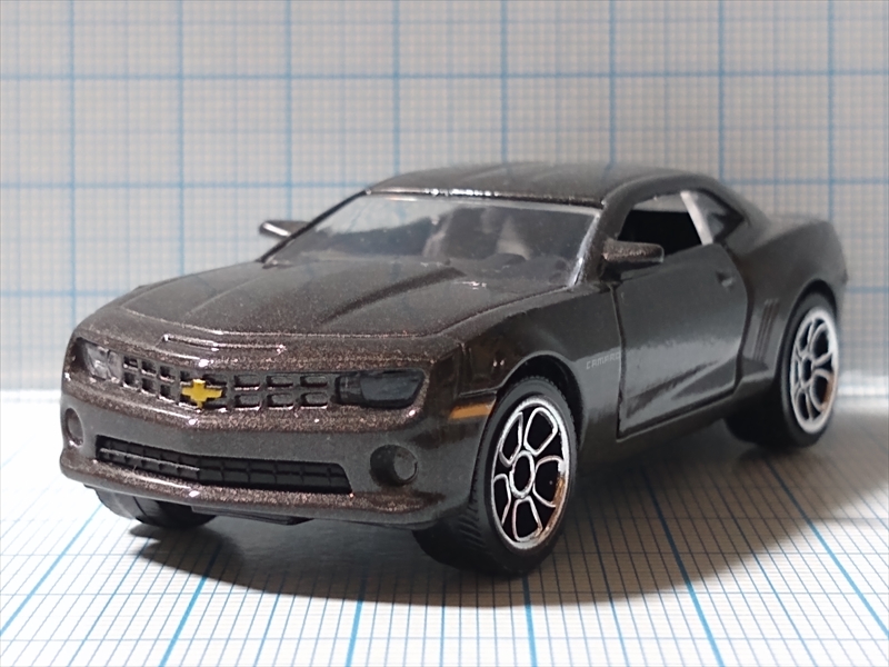 マジョレット マジョレット 1/64 ジャパン シリーズ ニッサン Z ミニカー